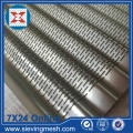 Slot Hole Perforated Metal Mesh