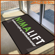 Werbe-Logo gedruckt Outdoor Mat