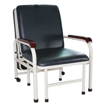 Silla médica del hospital plegable