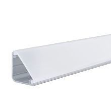 Möbeldekoration Aluminium Led Corner Justion Box Profile