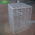 Caja soldada de Gabion / cesta soldada de Gabion