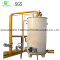 Electric Heating/Steam-Bath/Circulating Hot Water Liquefied Gas Vaporizer