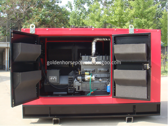 silent generator silent generator