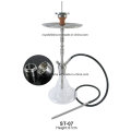 Hookah en acier inoxydable