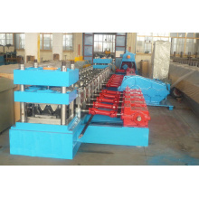 ISO Passou Duas Ondas Guard Rail Bending Equipamento