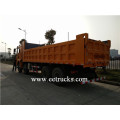 SHACMAN 25-45 TON Diesel Camiones Volquete