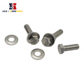 Hexagon Screws Bolts and Nuts Set Accessories