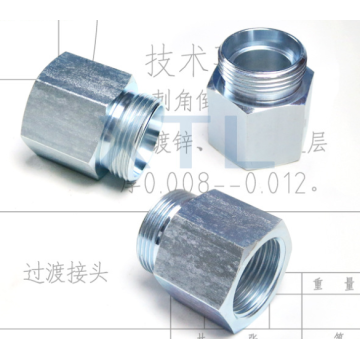 Hydraulic BSP Female Stud  Adaptor Fittings