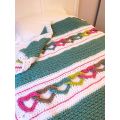 High Quality Baby Crochet handmade Blanket