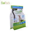 Biodedradabrastable plástico saco de alimentos para animais de estimação com impressão cliente