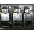 GHL-250-Serie High-Speed mischen Granulator