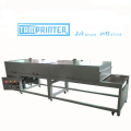 TM-IR800-4 Customized Large Format Infrared Conveyor Dryer Drying T-Shirt, Clothes, Garment, Textile