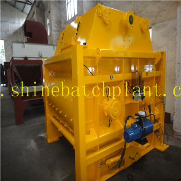 JS2000 Mixer For Concrete Batching Plant