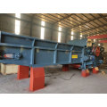 Biomass veneer wood chipper machine with CE