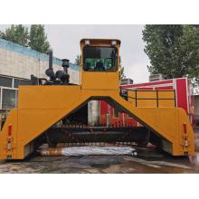 livestock manure compost windrow mixing equipment