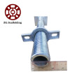 Scaffolding  adjustable Support Screw Hollow Base Jack