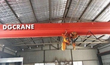 2ton Dual Speed Electric Chain Hoist