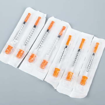 Unités de seringue à insuline 31g u100