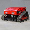 Remote Control Lawn Mower With Gasoline Engine