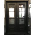 Good Price American Standard Security Wrought Iron Door