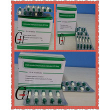 Capsules de loperamide antidiarrhéiques