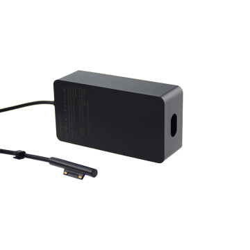 Adaptateur secteur pour ordinateur portable 12V3.6A Chargeur Microsoft 45W