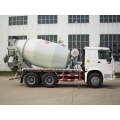 FYG brand 6-8cbm Concrete Mixer Truck for Sale