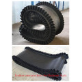 Mobile Portable Rubber Conveyor Belt with Good Price