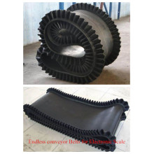 Mobile Portable Rubber Conveyor Belt with Good Price