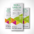 MDK Africa market hot sell urine strips URS-10