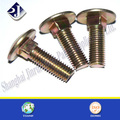 Venta caliente DIN603 Carriage Bolt