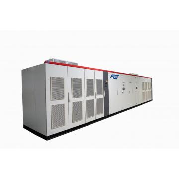 6.6kV Medium Voltage Three Phase AC Drive