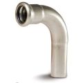 28*28 En 316L Pipe Fittings Bend (90 Degree X Press)