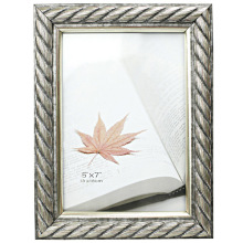 High Quality Fashion 4x6inch Plastic Photo Frame