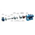 High Efficiency Horizontal Magnetic Oil Centrifugal Pump