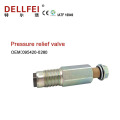 Peças comuns da válvula de alívio da pressão do trilho 095420-0280