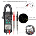 High Precision AC DC Current Digital Clamp Multimeter