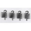 stainless wire torsion spring