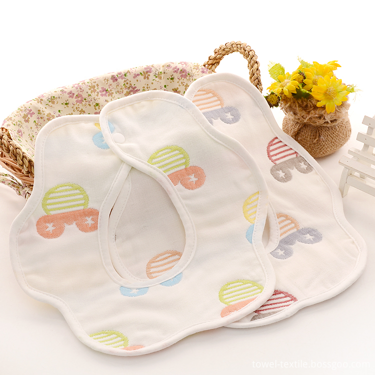 Drool Bibs for Toddler