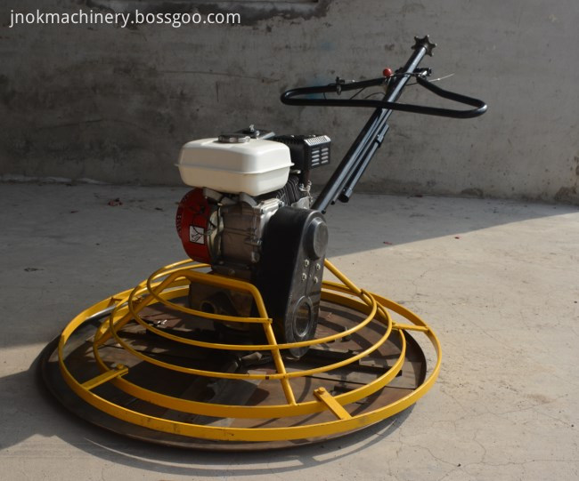 Concrete power trowel machine for sale