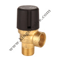 Brass Safety valve KS-8250