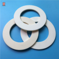 wear corrosion resistant alumina insulator spacer ring