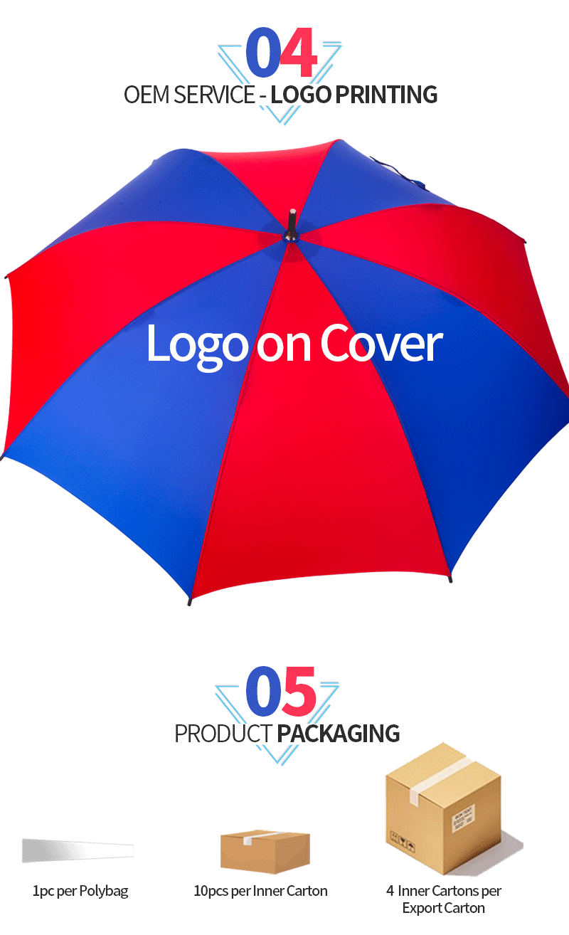 promotional giveaway umbrella