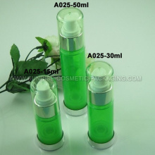 15ml 30ml 50ml Plastic Airless Bottle