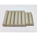 High thermal conductivity aluminum nitride ceramic rods