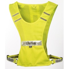 High Visibility Safety Vest for Sports, Cycling, Meet En