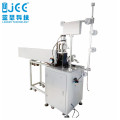 Automatic Nylon Zipper Ultrasonic Close End Cutting Machine