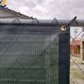 Plastic Mesh Fence Shade Tarps