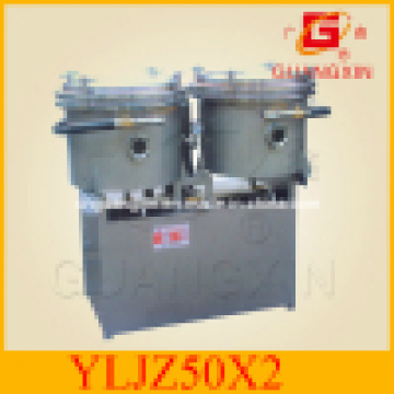 High Quality Vacuum Oil Filter Cooking Oil Filteration