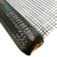 10*10mm 12k composite carbon fiber mesh net fabric